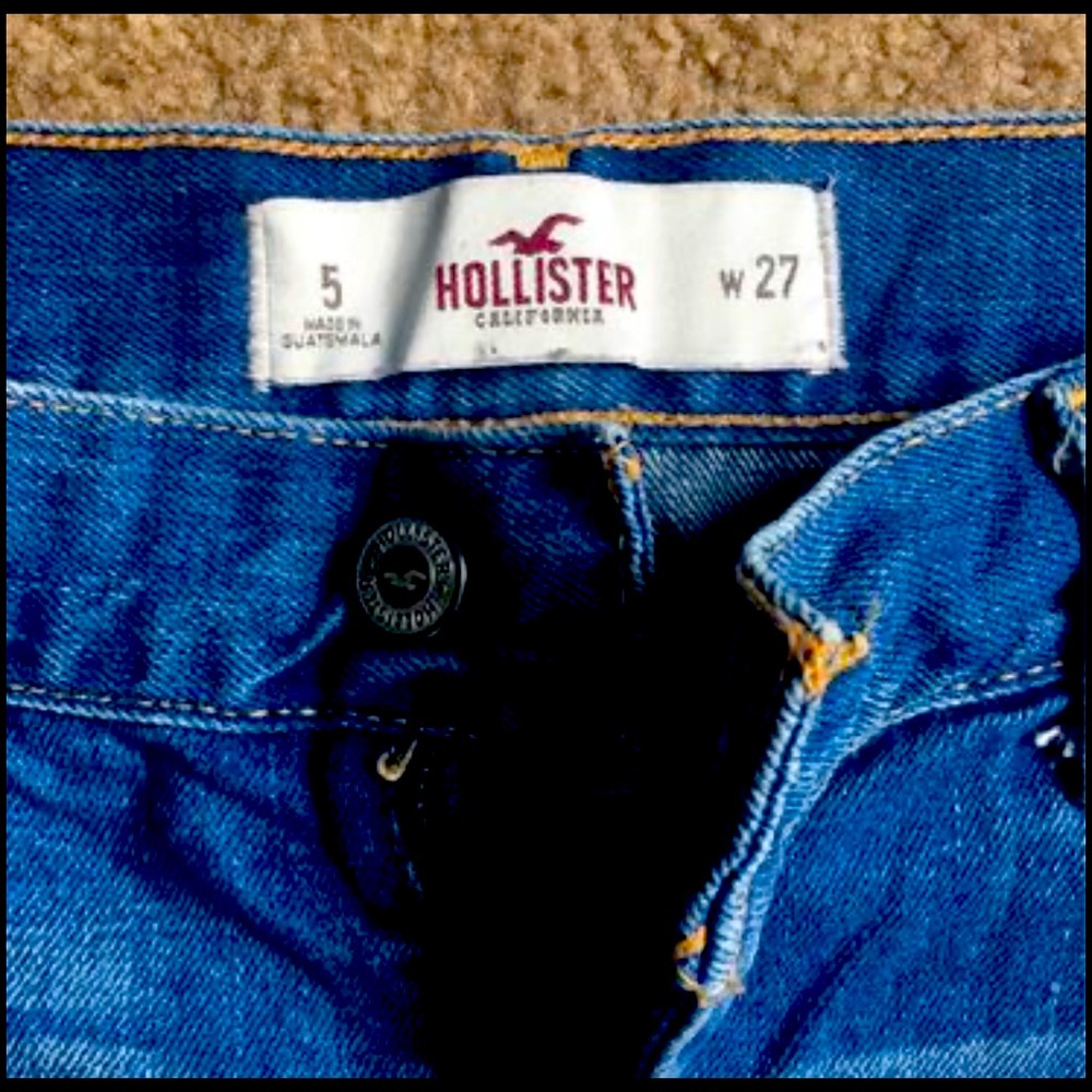 Ladies’ SHORTS, Hollister